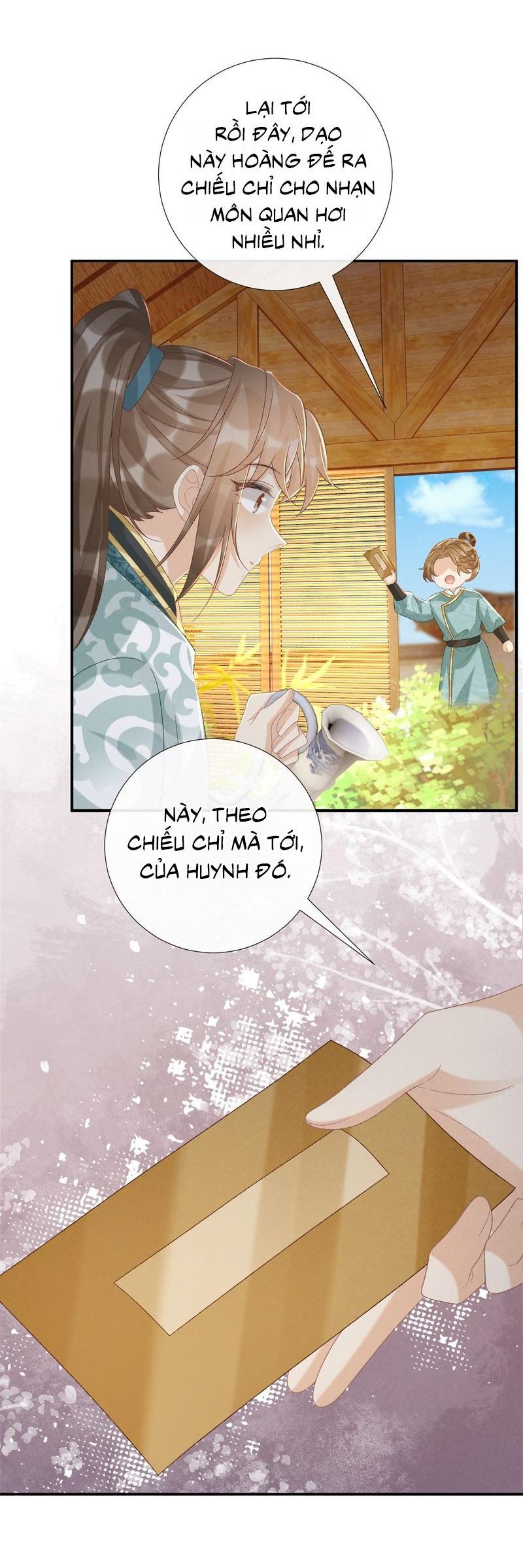 CẠM BẪY CỦA KẺ BIẾN THÁI - Chap 107