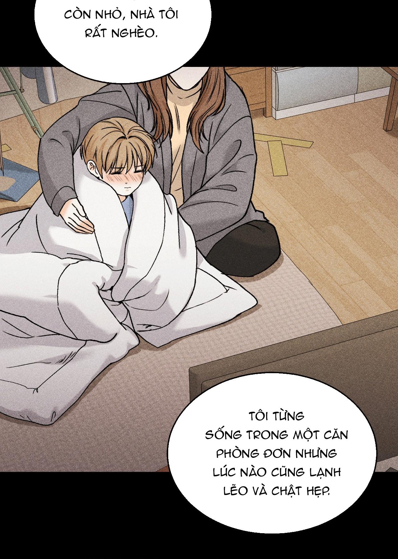 CHỦ NHÂN BẠO DÂM CỦA TÔI - Chap 2