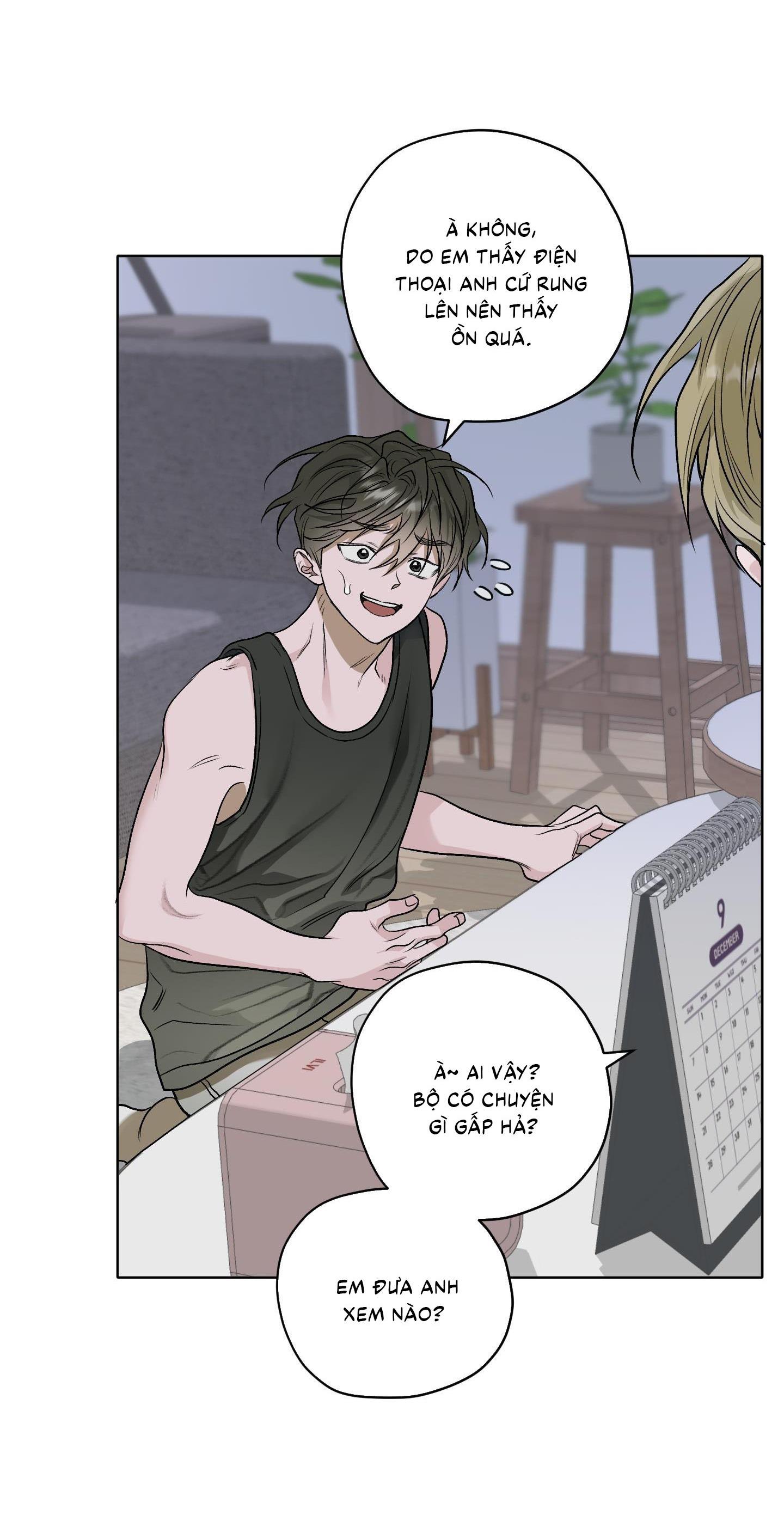 (CBunu) Đầm Sen Héo Úa - Chap 31