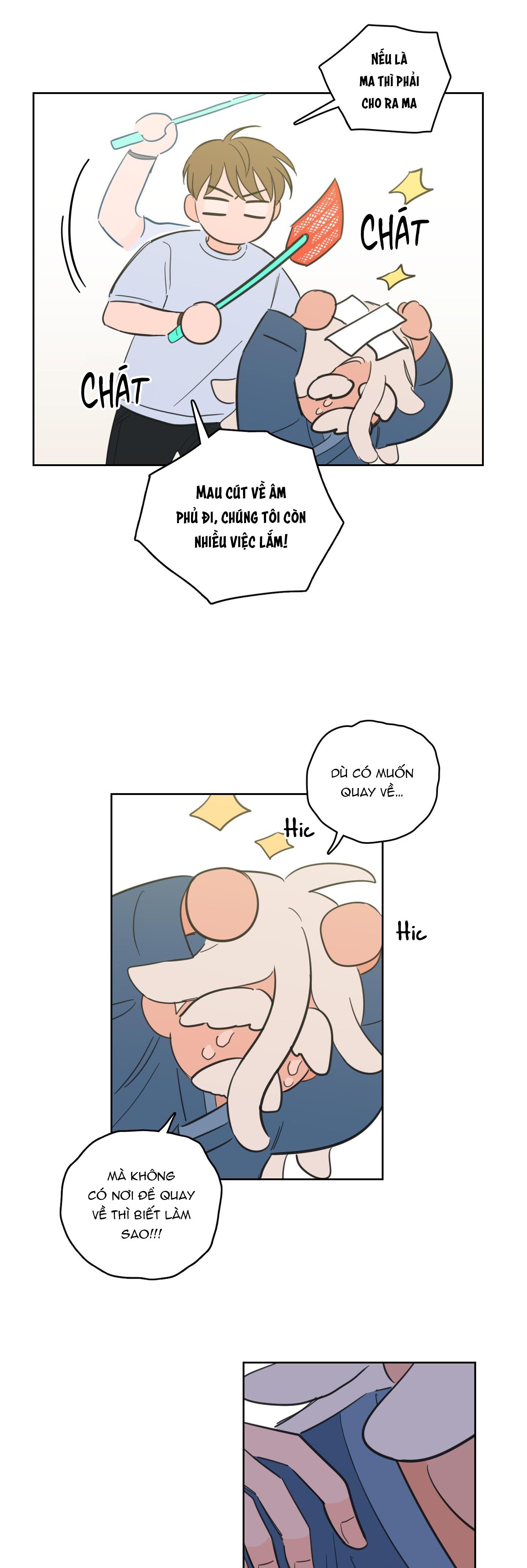 Mẹo Thuần Hóa Hổ - Chap 84