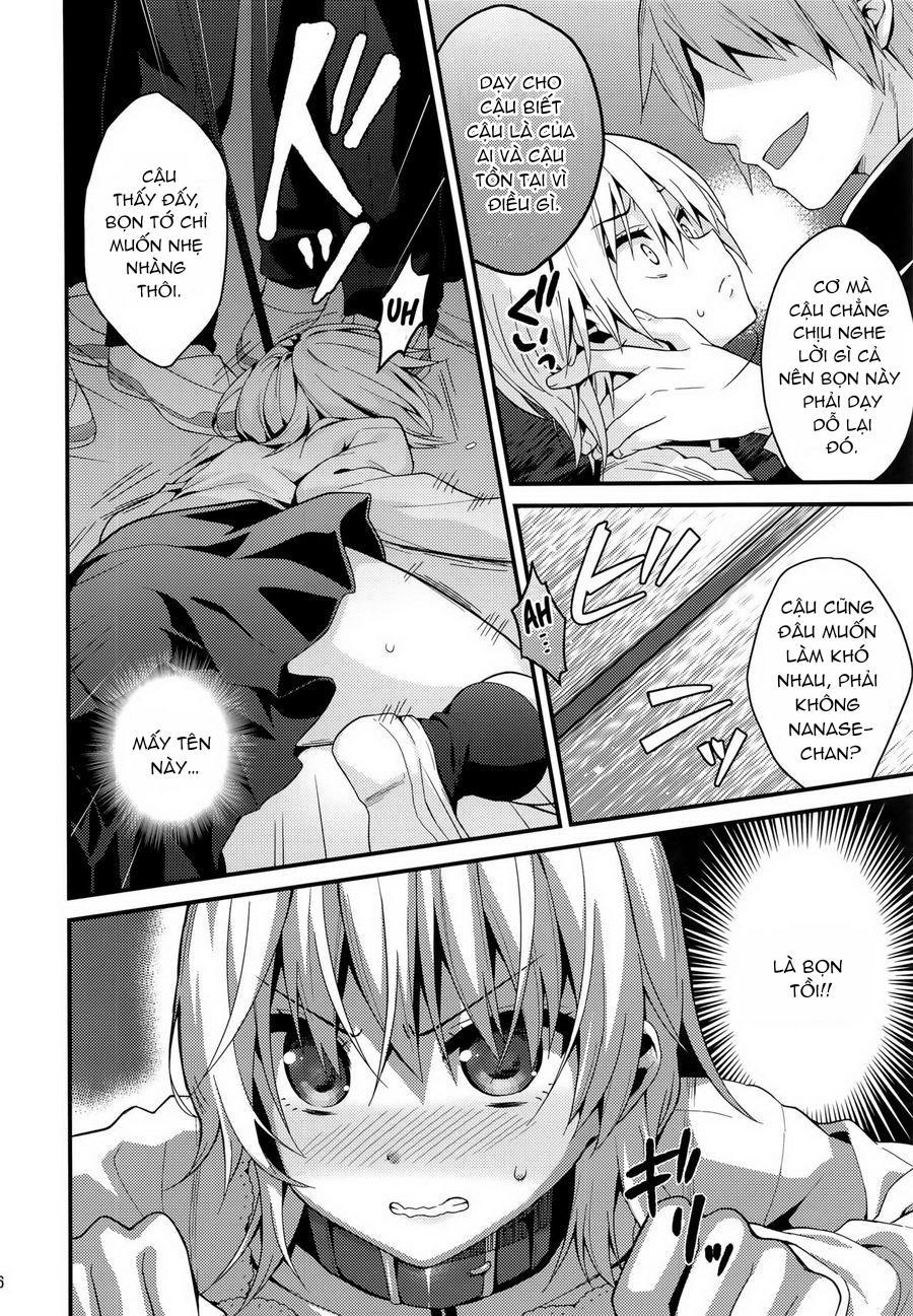 TUYỂN TẬP GÂY NỨNG NHÀ RÔ - Chap 17