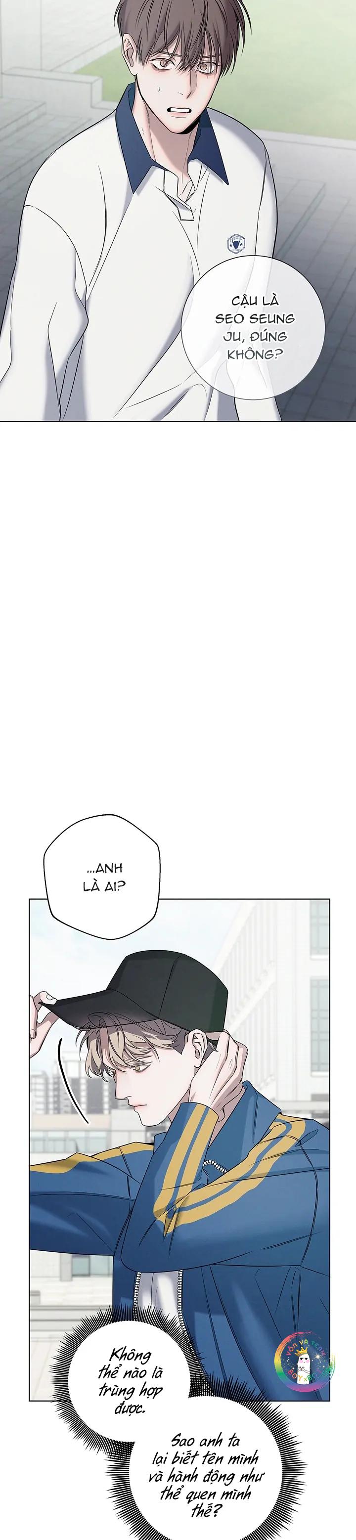 Màn Đêm Không Lối - Chap 8