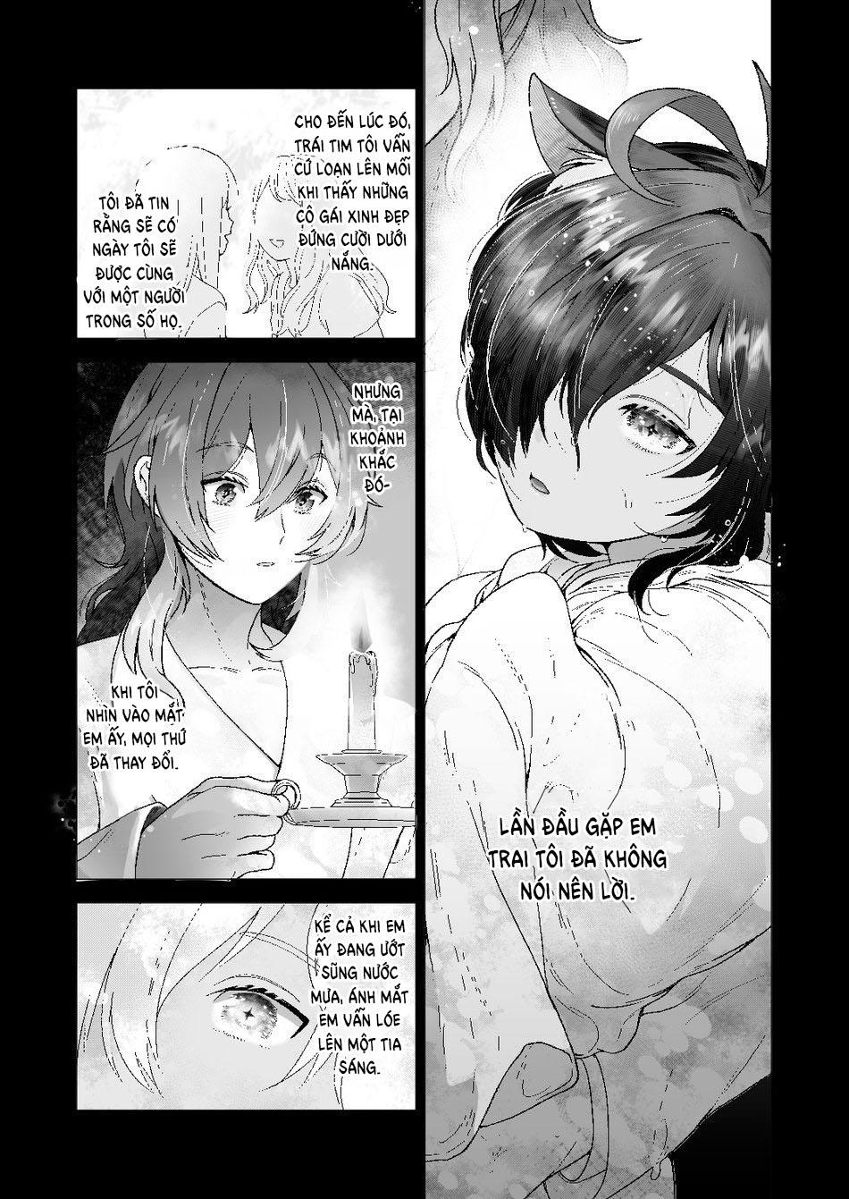 Tuyển tập Genshin Impact - Chap 49