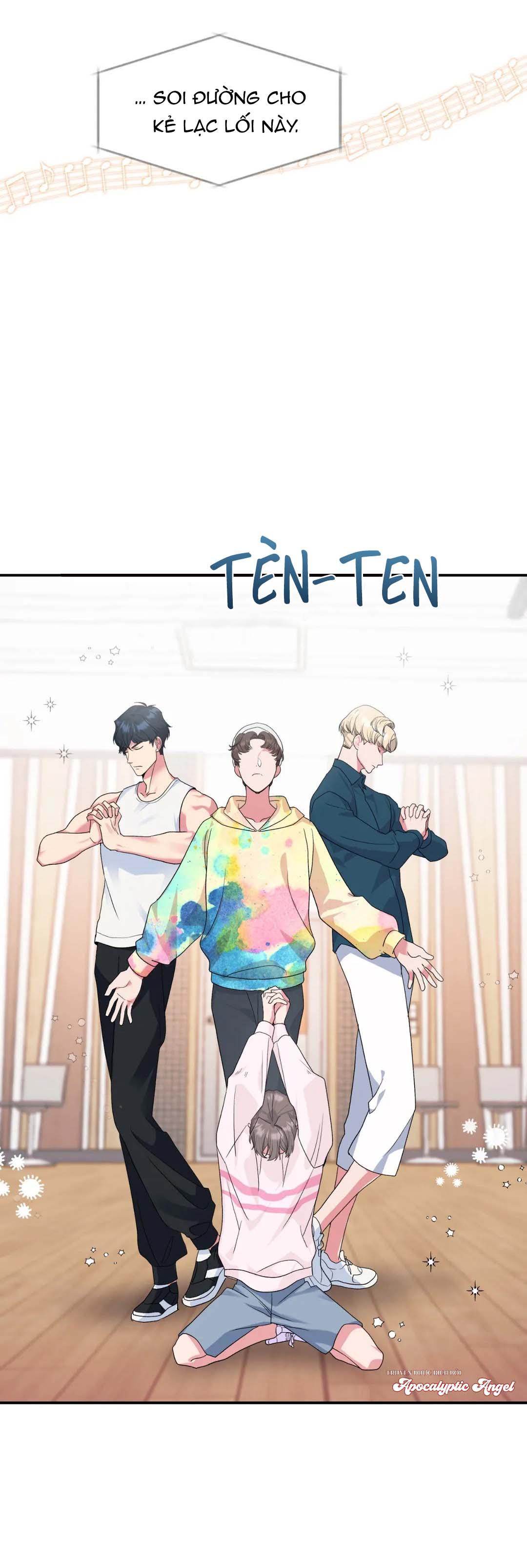 Tôi Từ Trợ Lý Đến Làm Idol - Chap 8