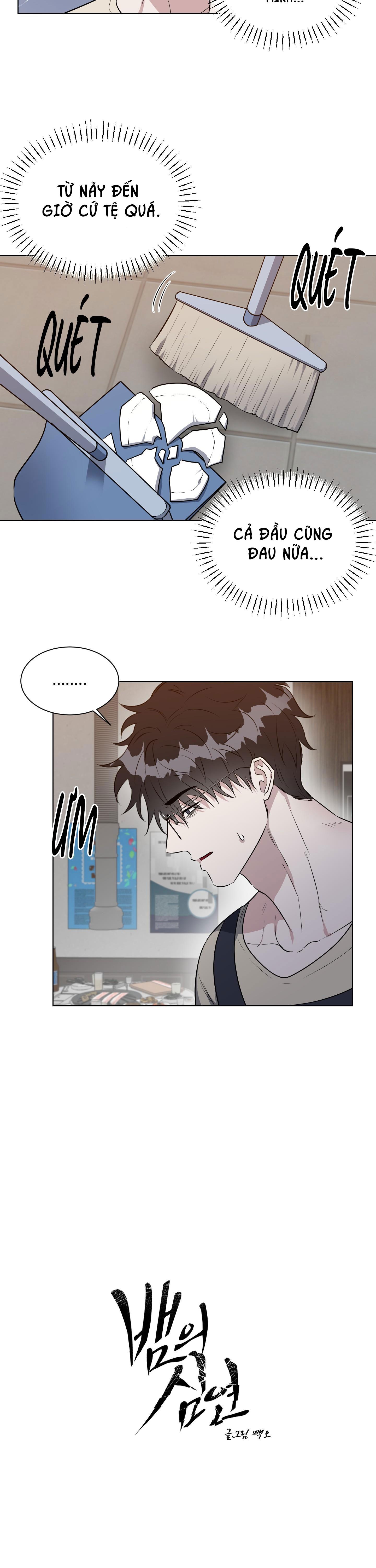 VỰC RẮN - Chap 2