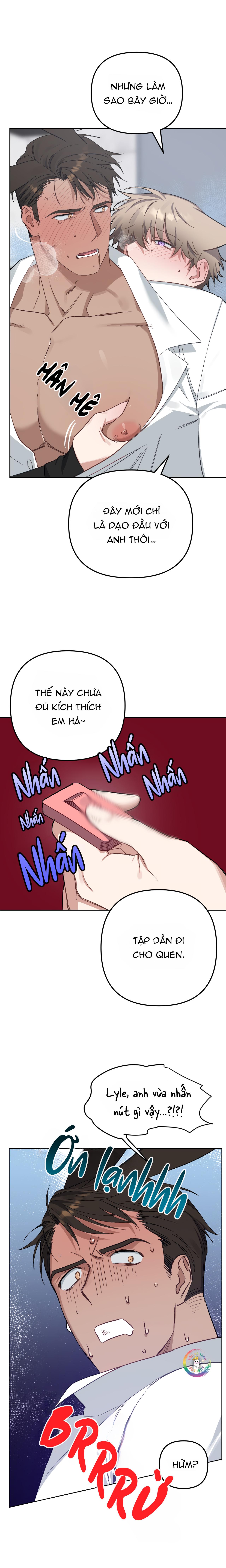 (END) Thỏ Xuất Tinh Trong Vòng 3 Giây - Chap 8