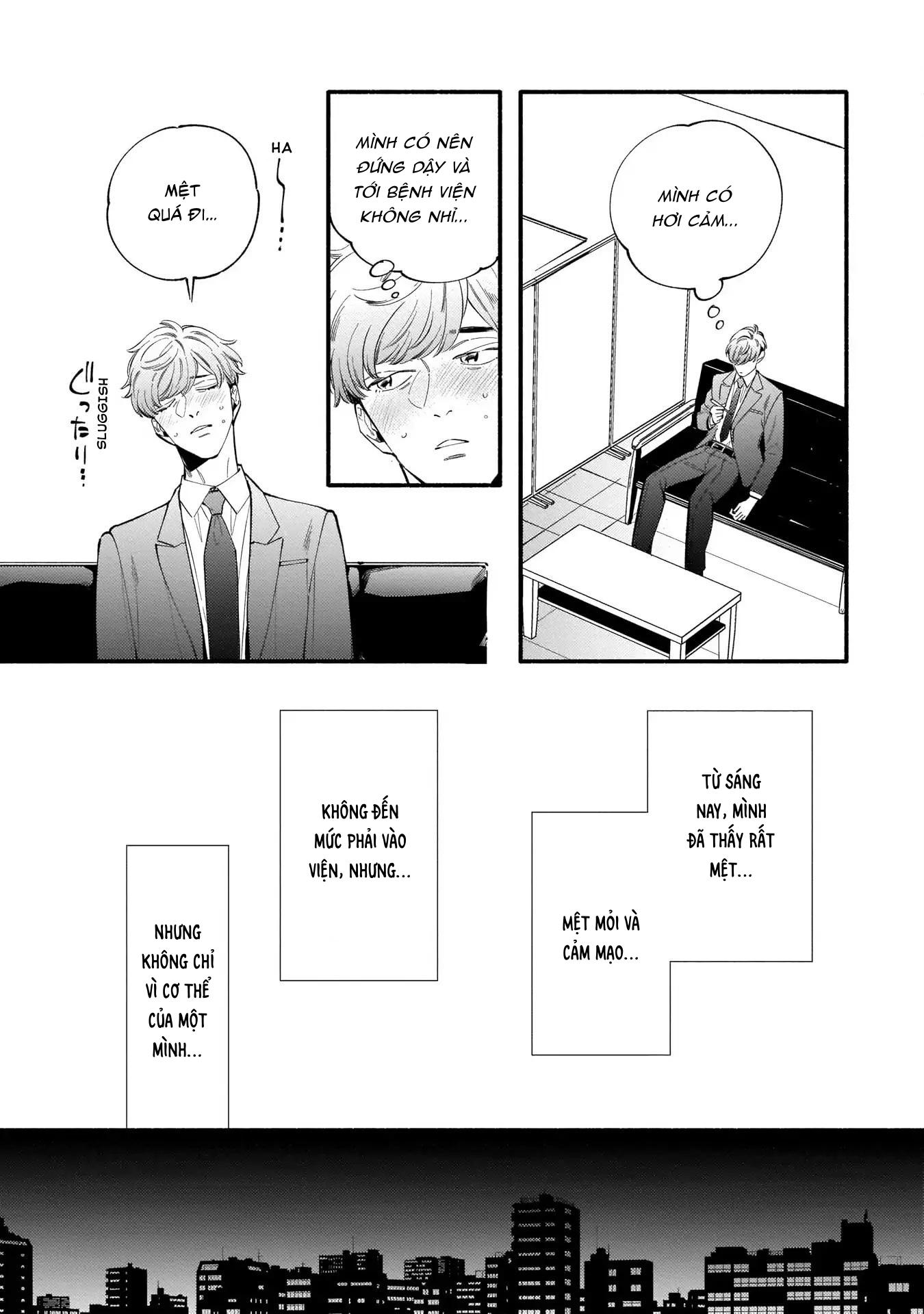 LIST TRUYỆN MANGA NGẮN THEO YÊU CẦU - Chap 7.4
