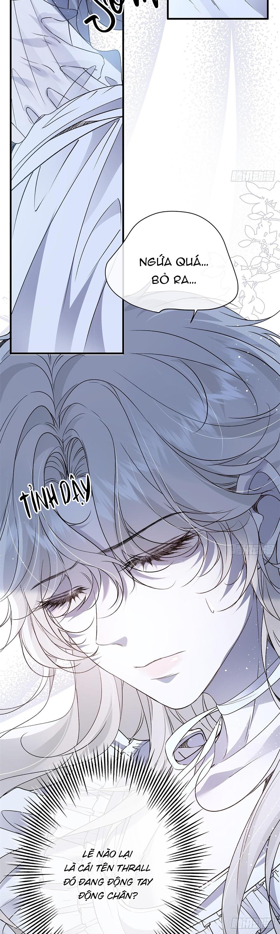 Tù Long Tuyết - Chap 9