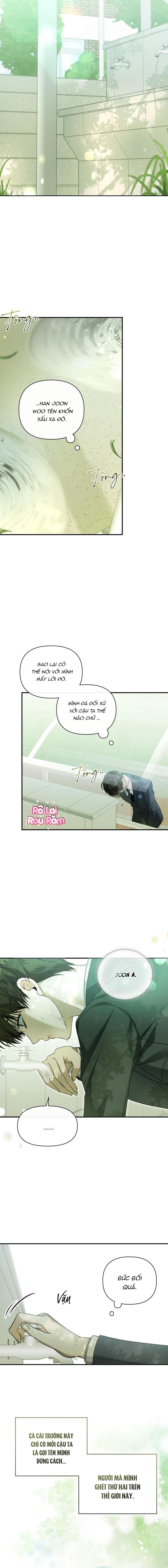 CHIẾC GIƯỜNG TUỔI 18 - Chap 5