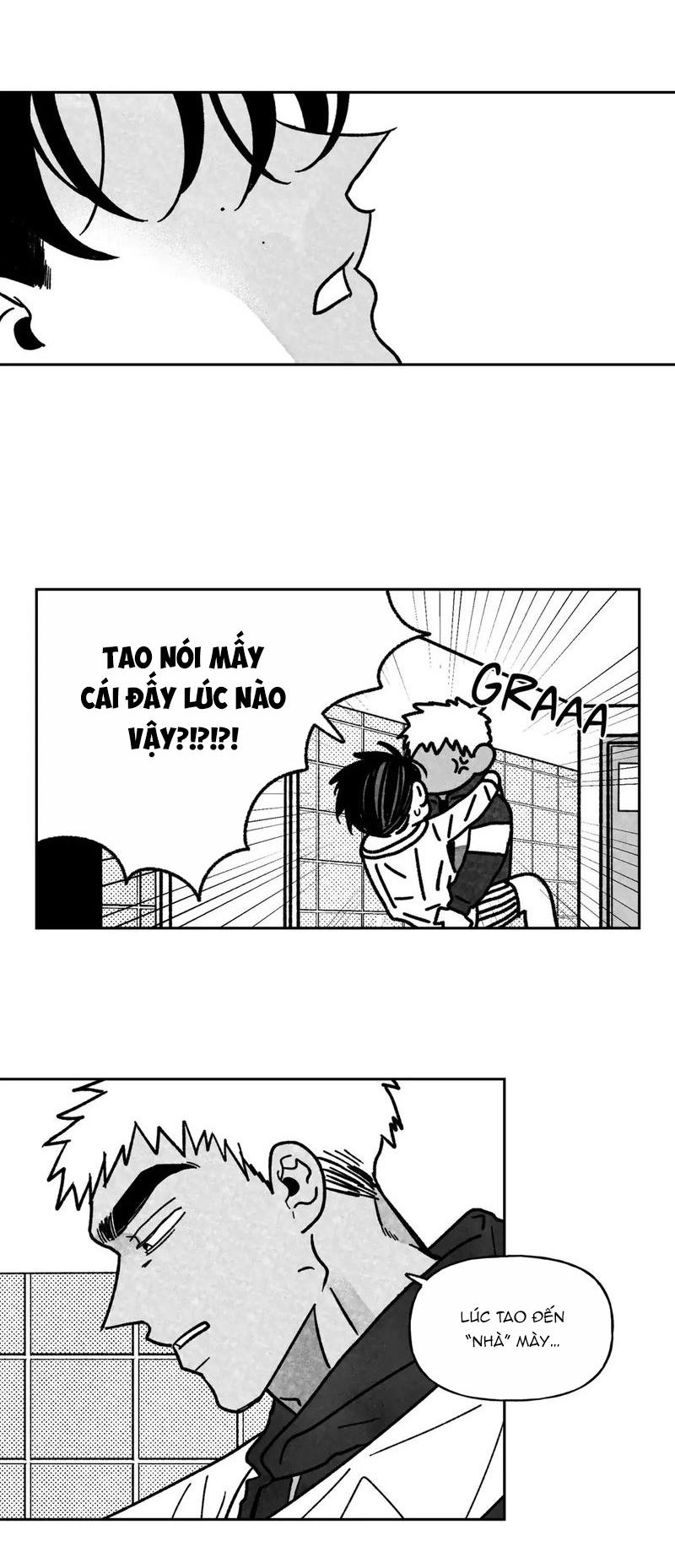 Yona và Chang-il - Chap 7