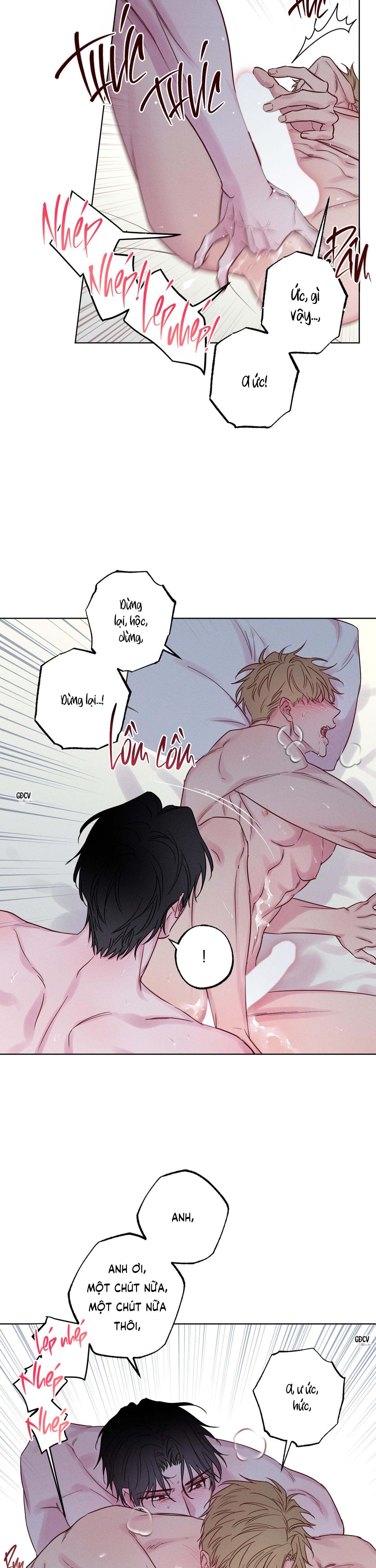 BỜ SÓNG VỖ - Chap 6