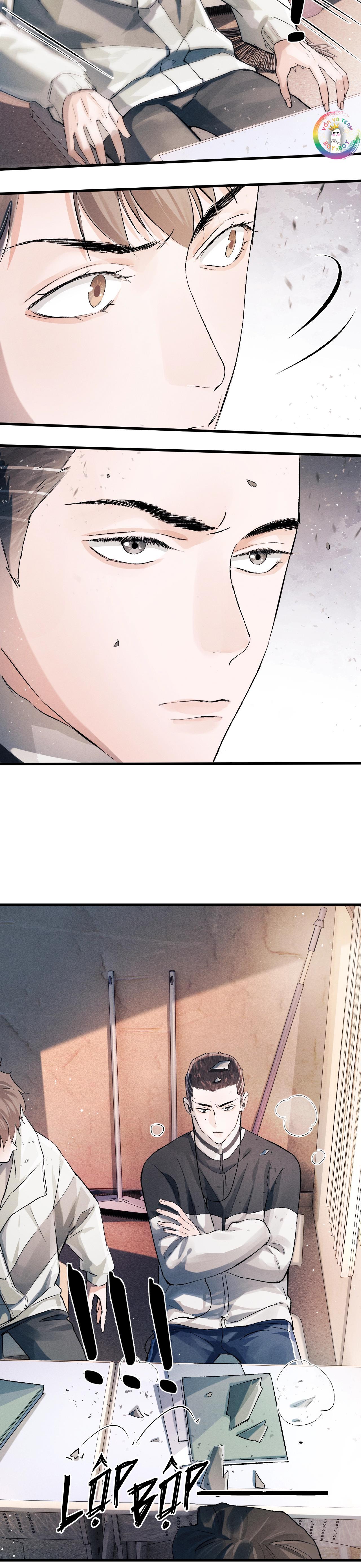 Tát Dã (Ngang Tàng) - Chap 13