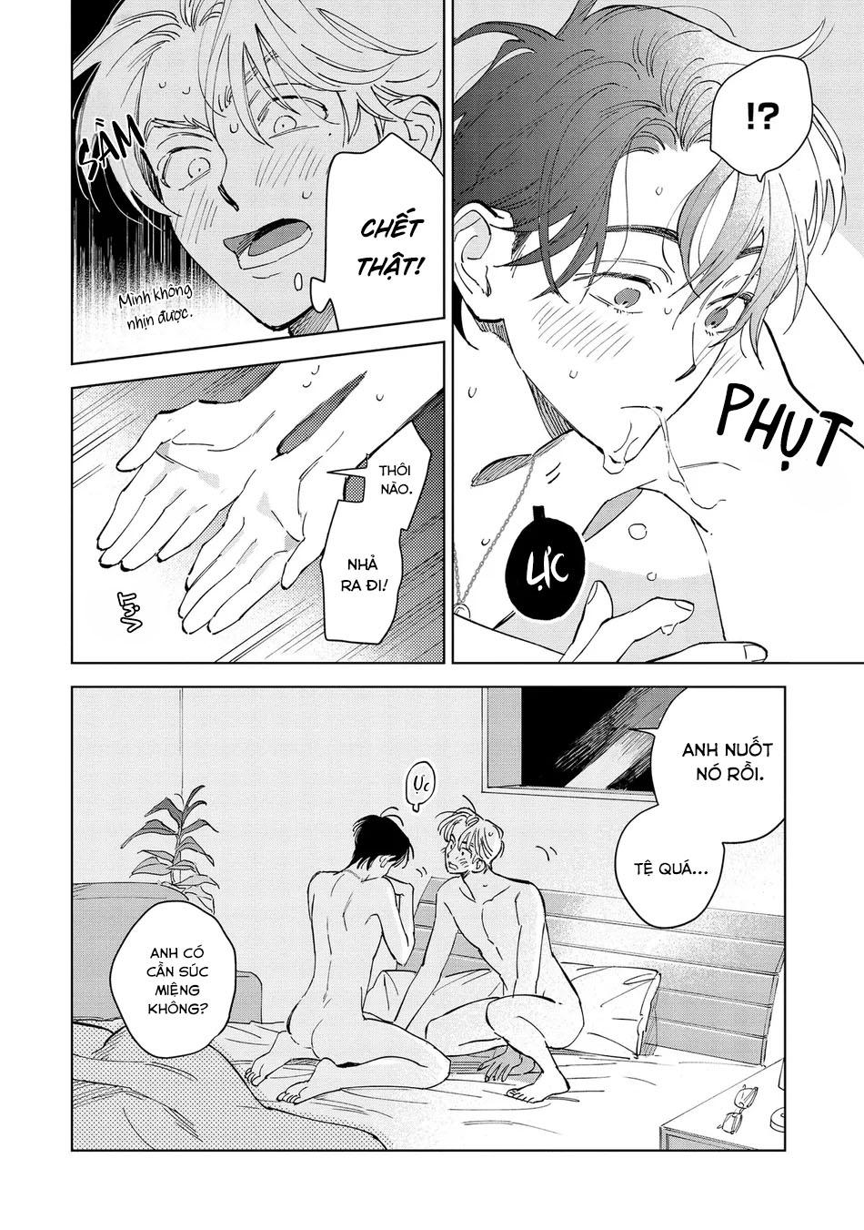 Bắt Lấy Những Vì Sao (END) - Chap 7