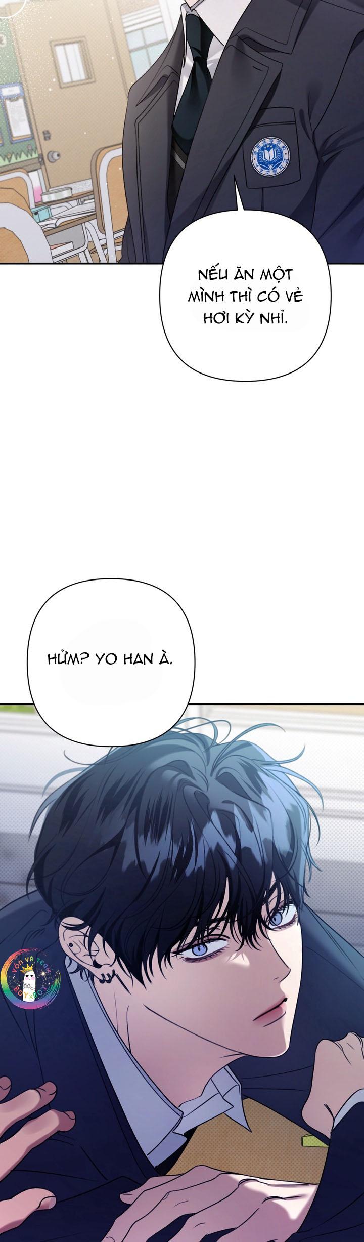 Eighteen's Bed - Chap 4