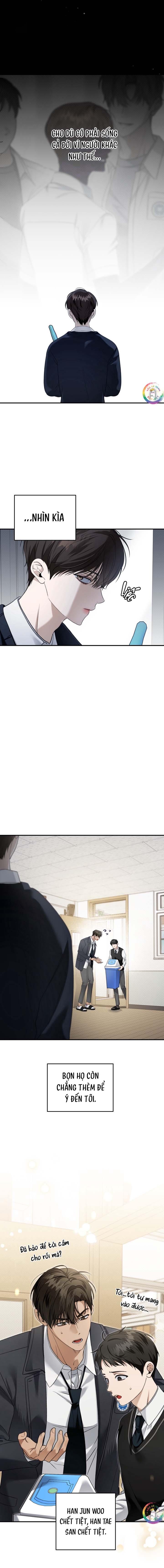 Eighteen's Bed - Chap 8