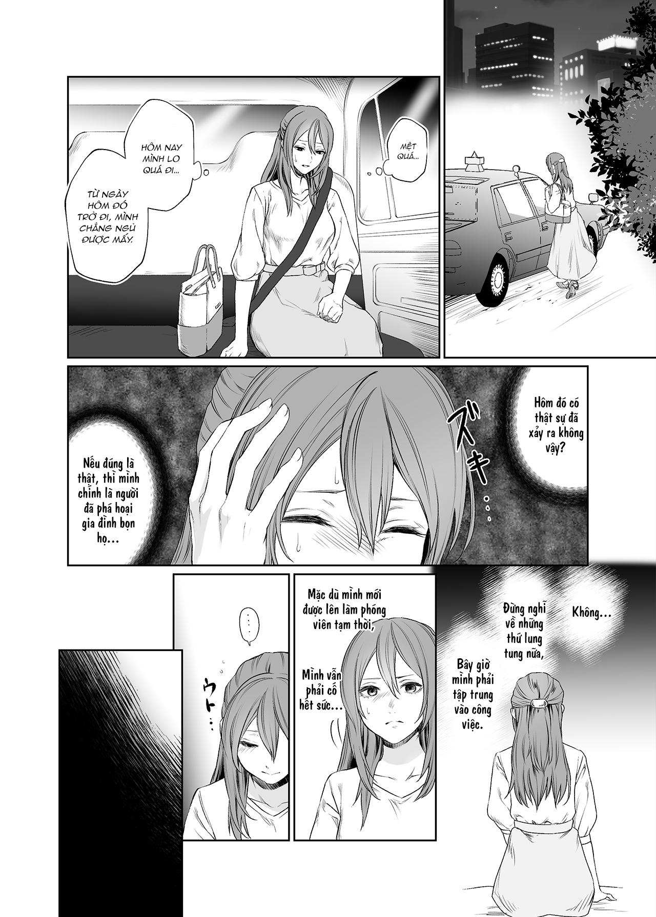 TỔNG HỢP GL ONESHOT MỒN LÈO - Chap 45