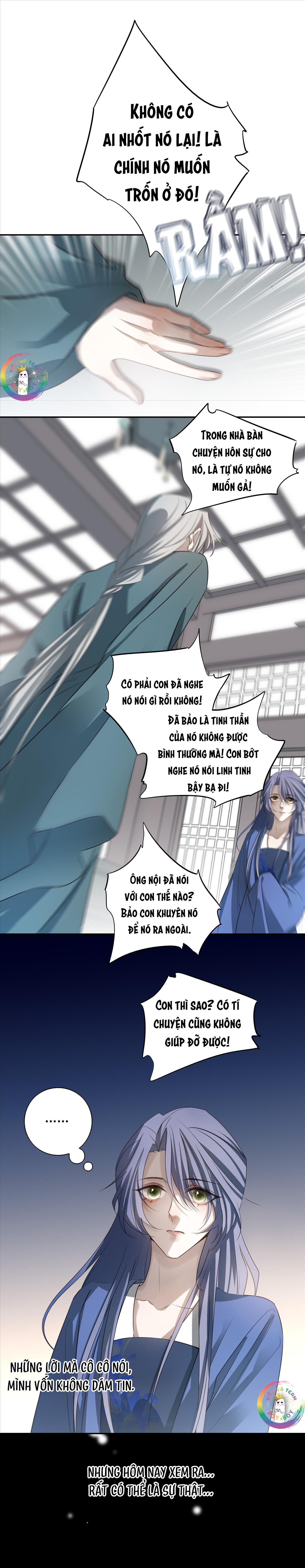 Sau Khi Chết Ta Trở Thành Nốt Chu Sa Của Ca Ca - Chap 62