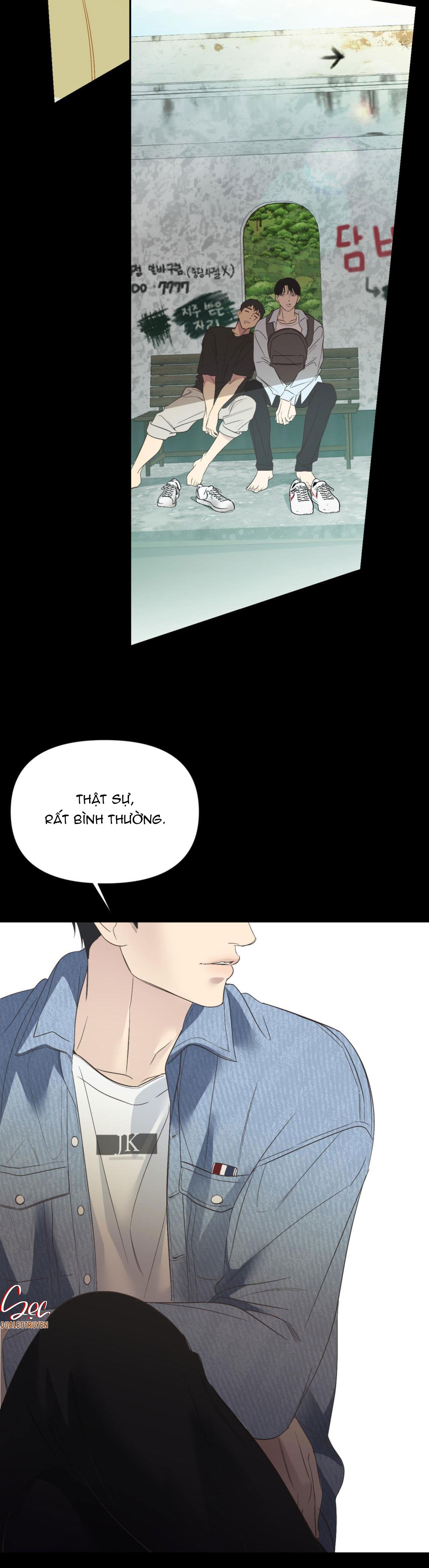 ĐÈN NỀN - Chap 17