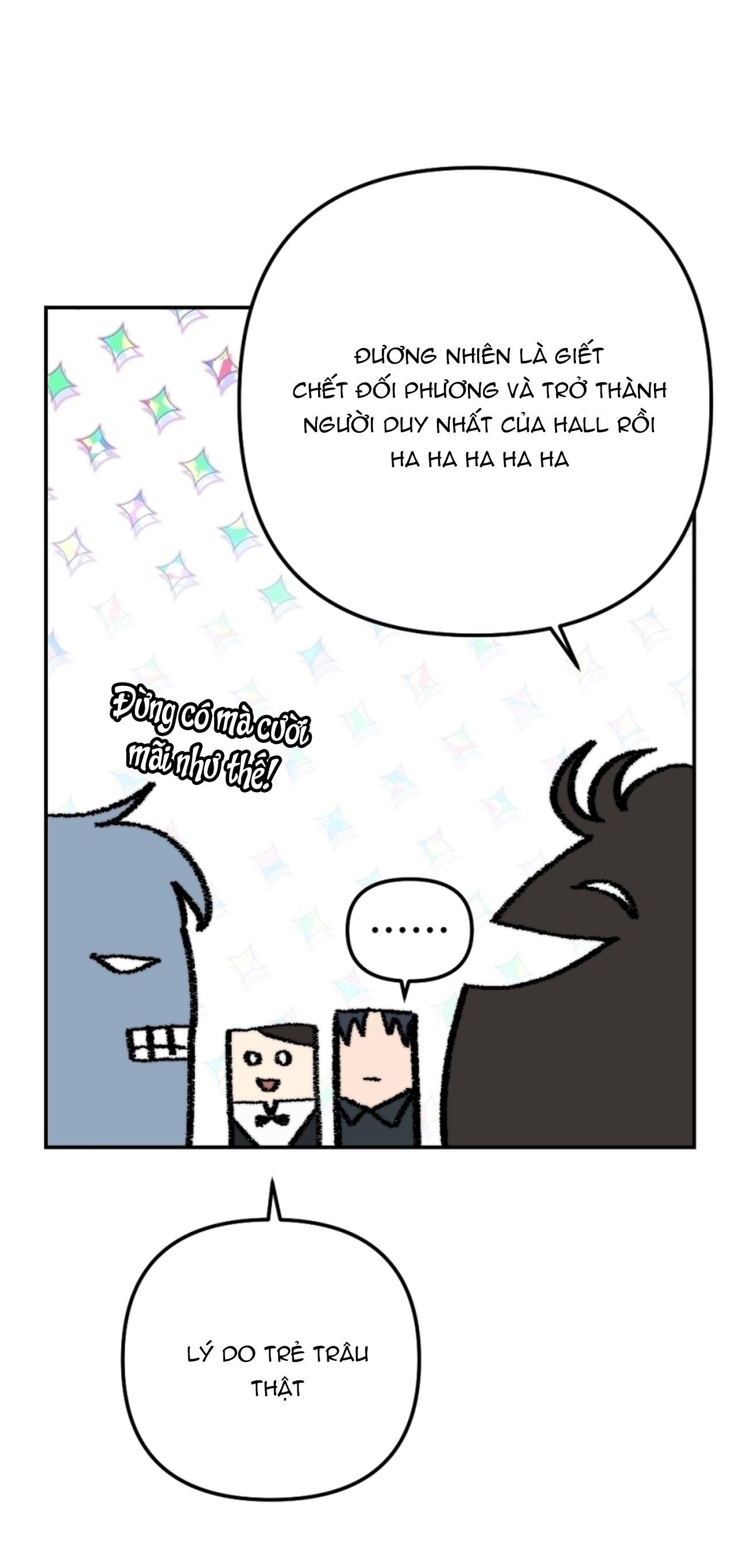 Bao Nuôi Tiền Bối - Chap 79