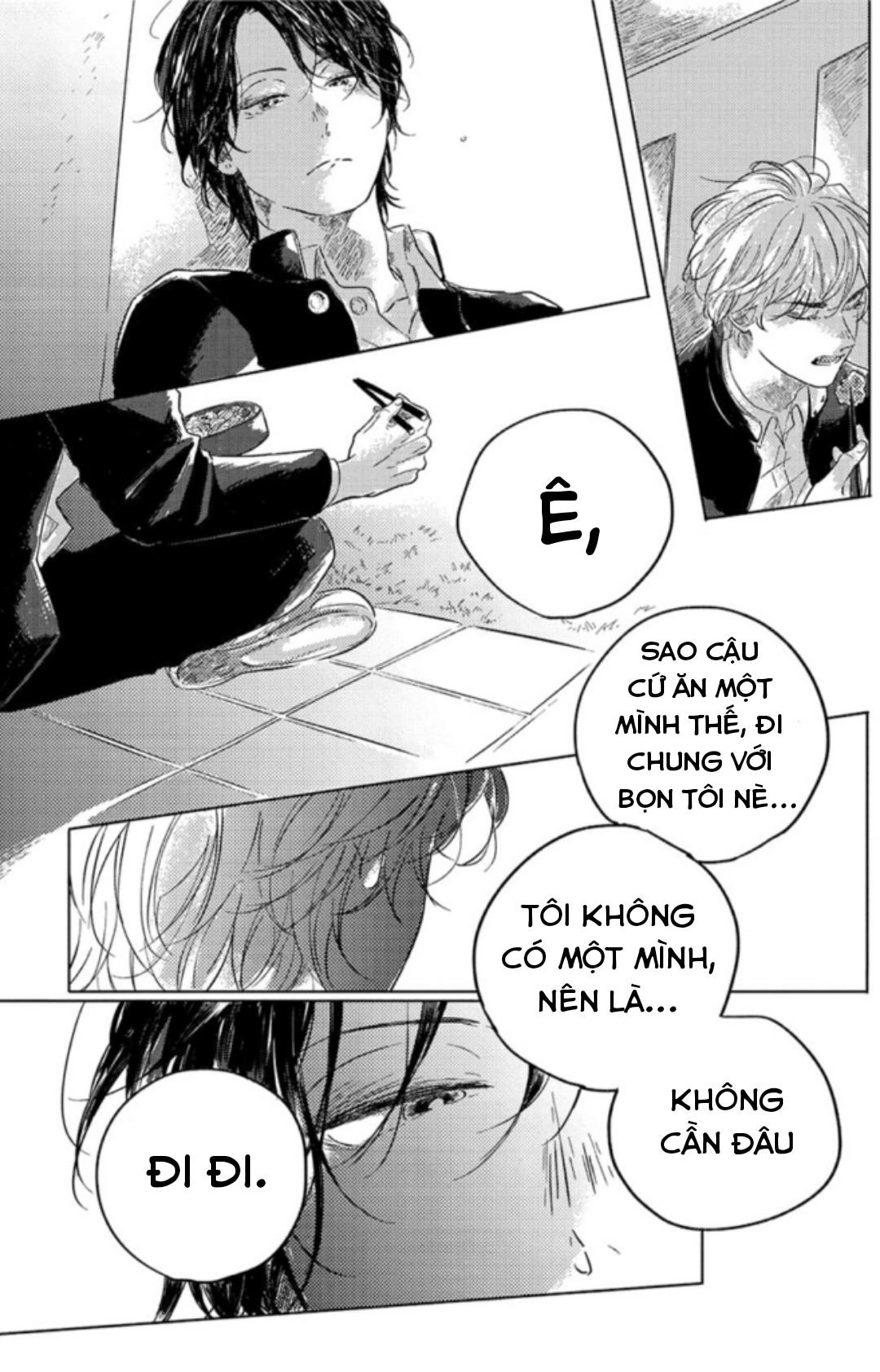 Bokura No Tsuzuki - Chap 2