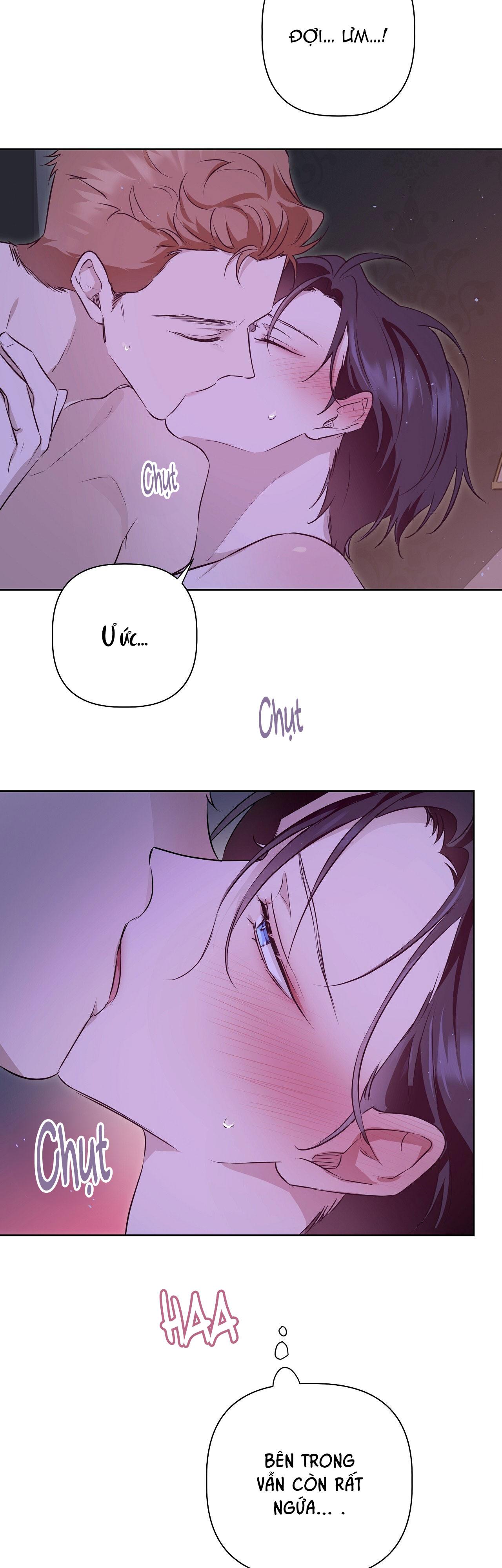 OMEGA HOÀN HẢO CỦA TÔI - Chap 6