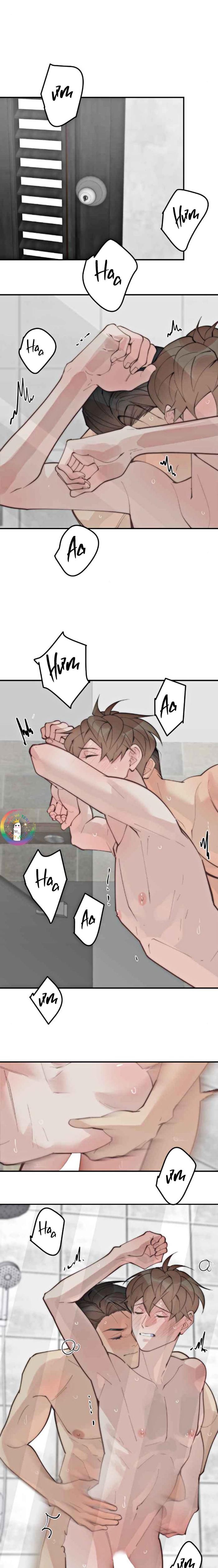 (END) Đàn Anh Sói Ca Cùng Phòng Của Tôi - Chap 72