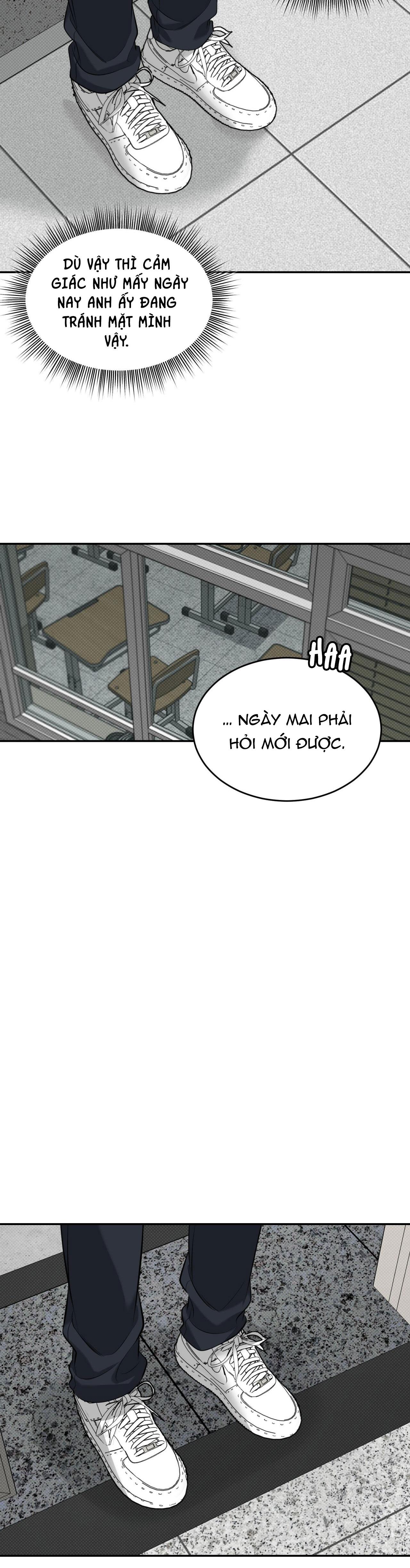 NGƯỜI ĐÀN ÔNG CHO EM TẤT CẢ - Chap 15