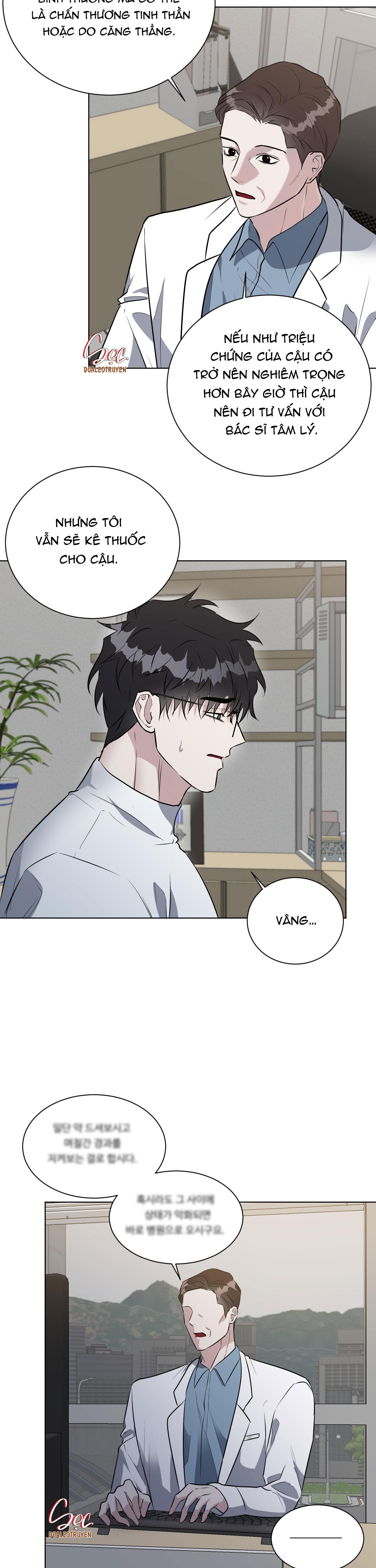 VỰC RẮN - Chap 2