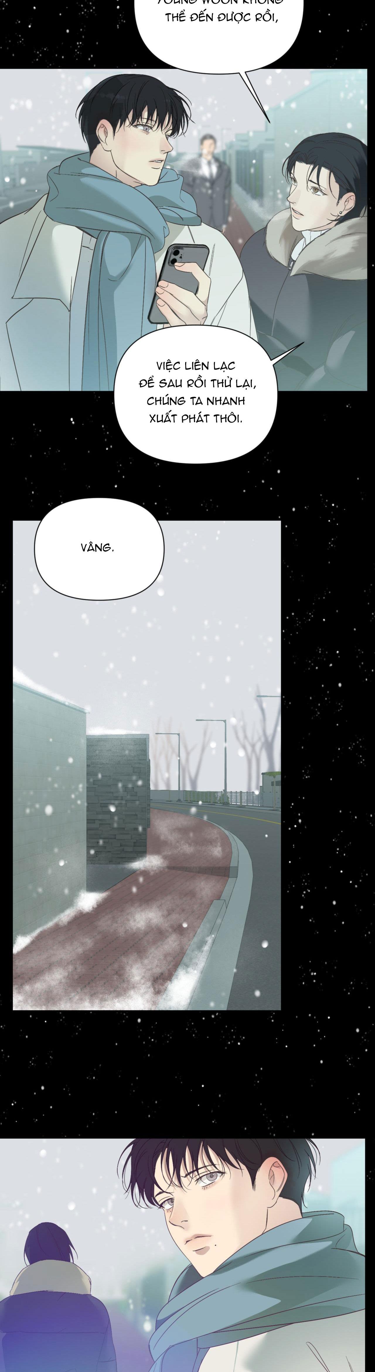 ĐÈN NỀN - Chap 17