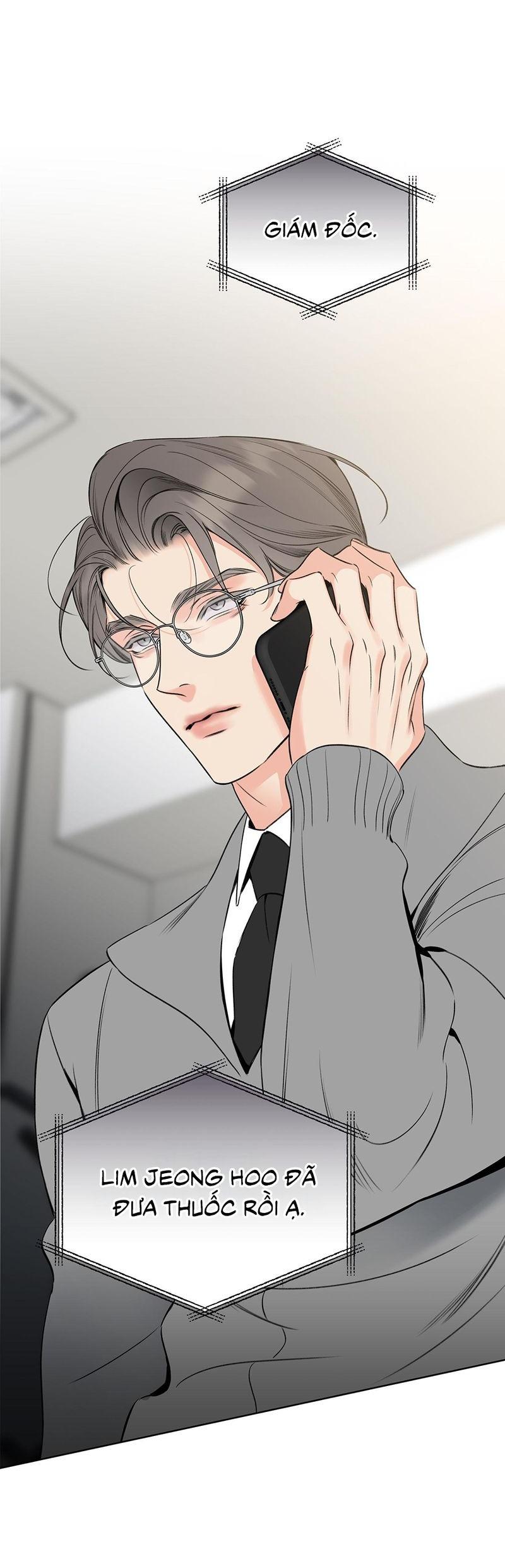 Honey Trouble - Chap 38