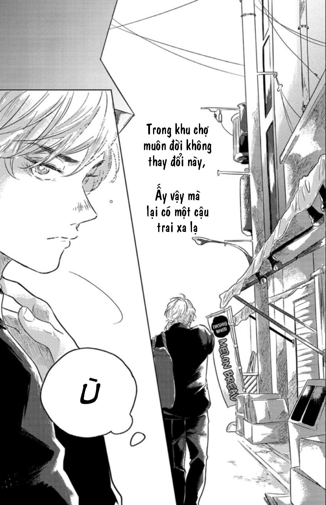 Bokura No Tsuzuki - Chap 2