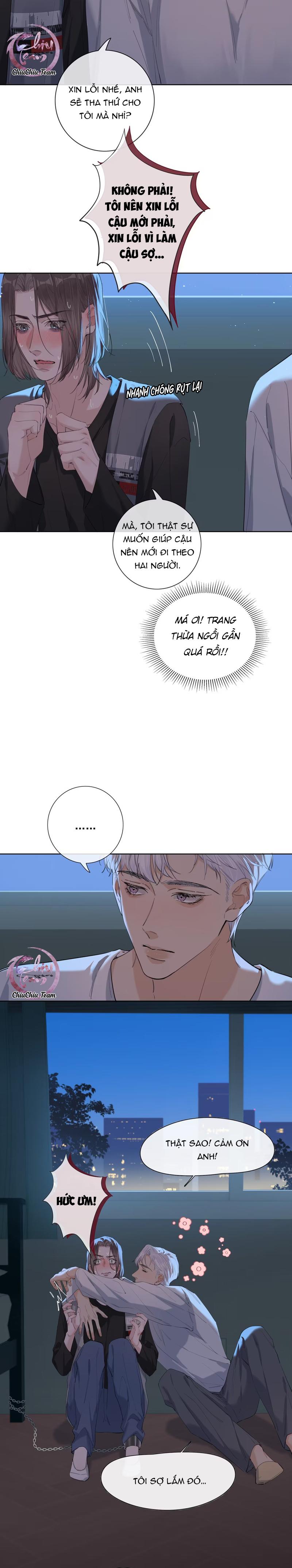 Quan Hệ Đói Khát - Chap 6