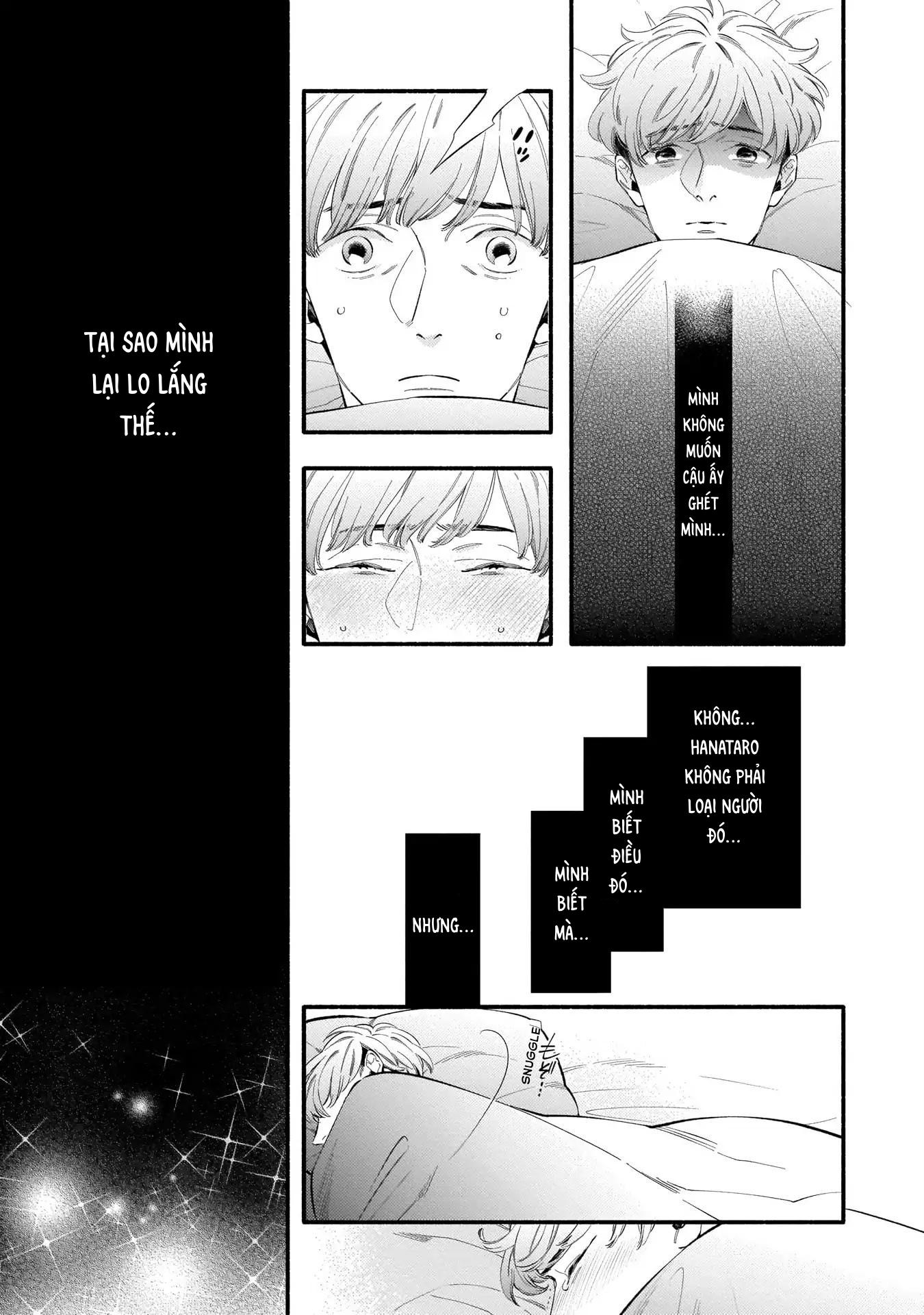 LIST TRUYỆN MANGA NGẮN THEO YÊU CẦU - Chap 7.4