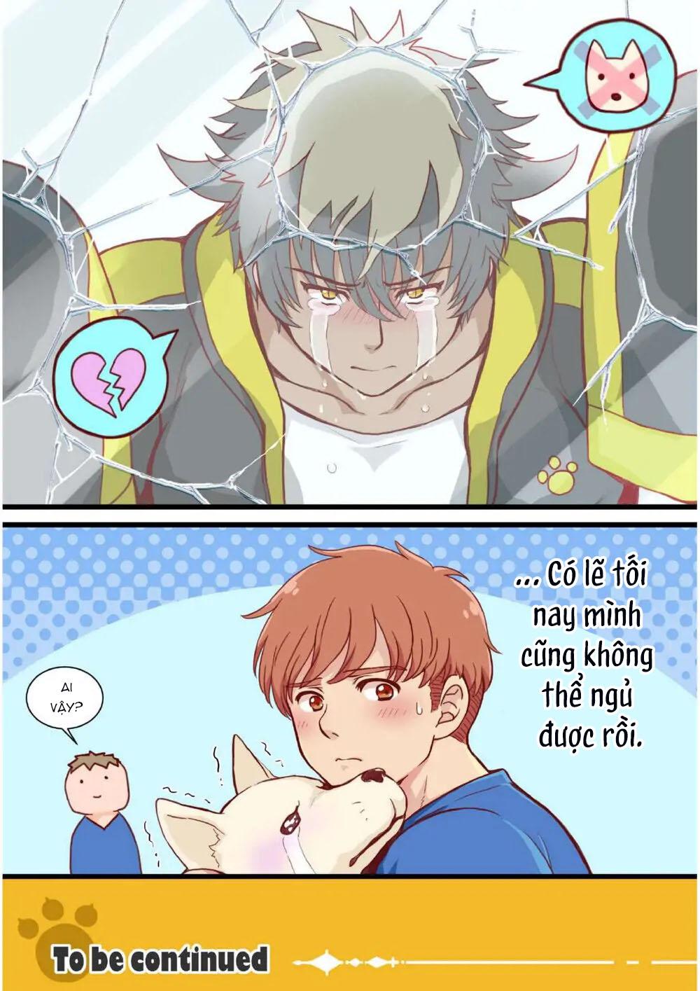 Tim và Stella - Chap 1