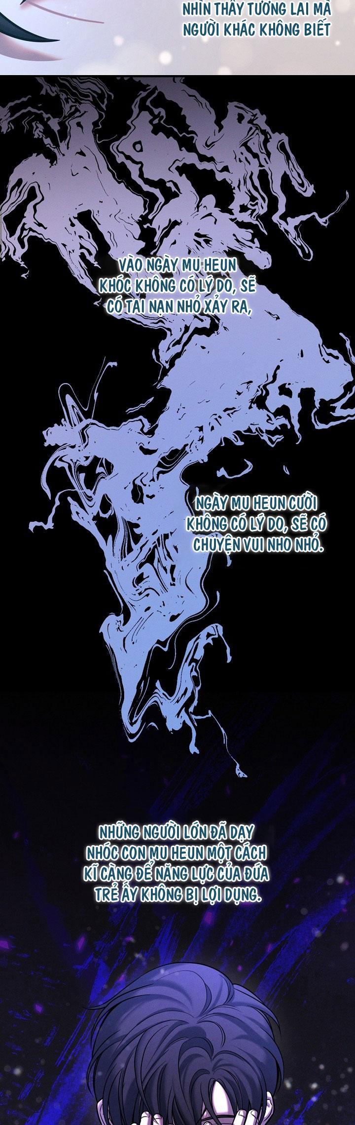 ĐÊM KHÔNG DẤU VẾT - Chap 34