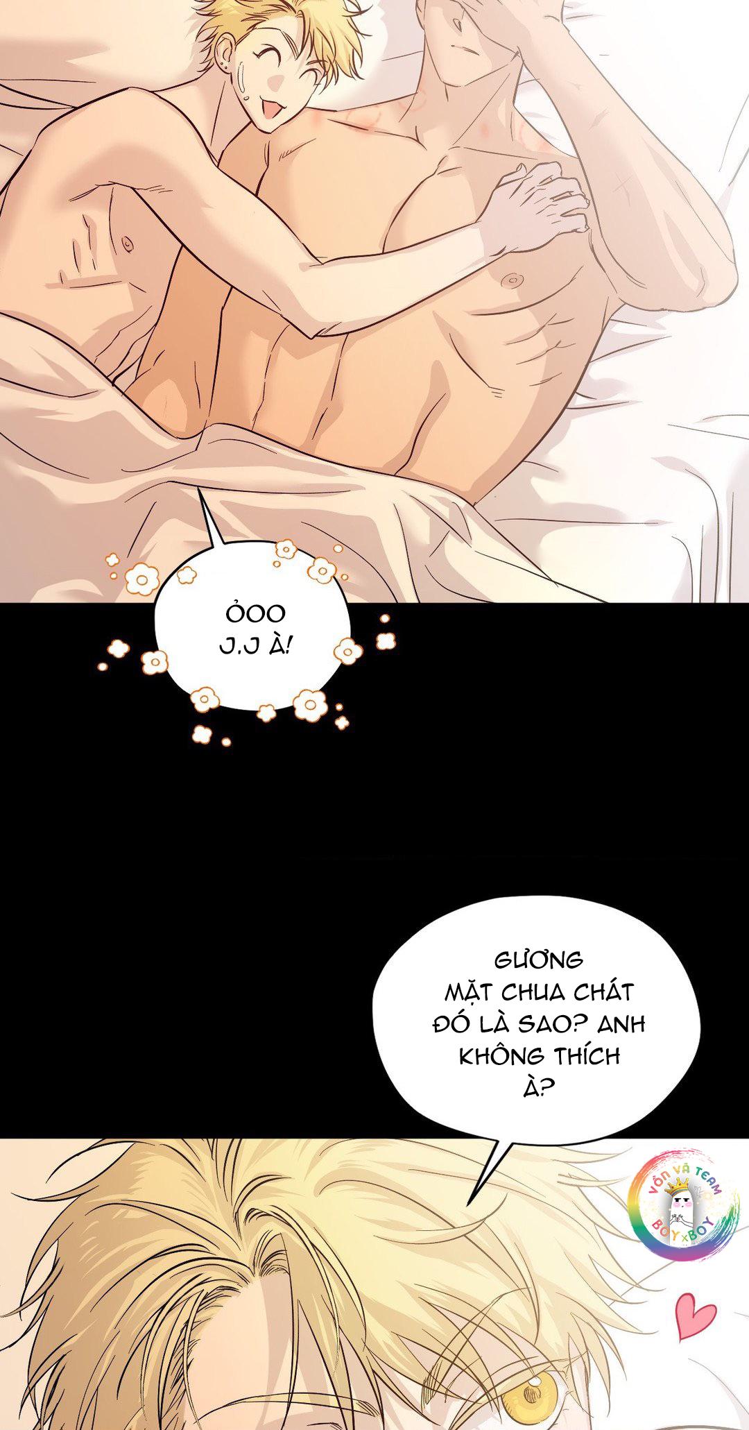 (END) Tay Đua Đỉnh Cao - Chap 10