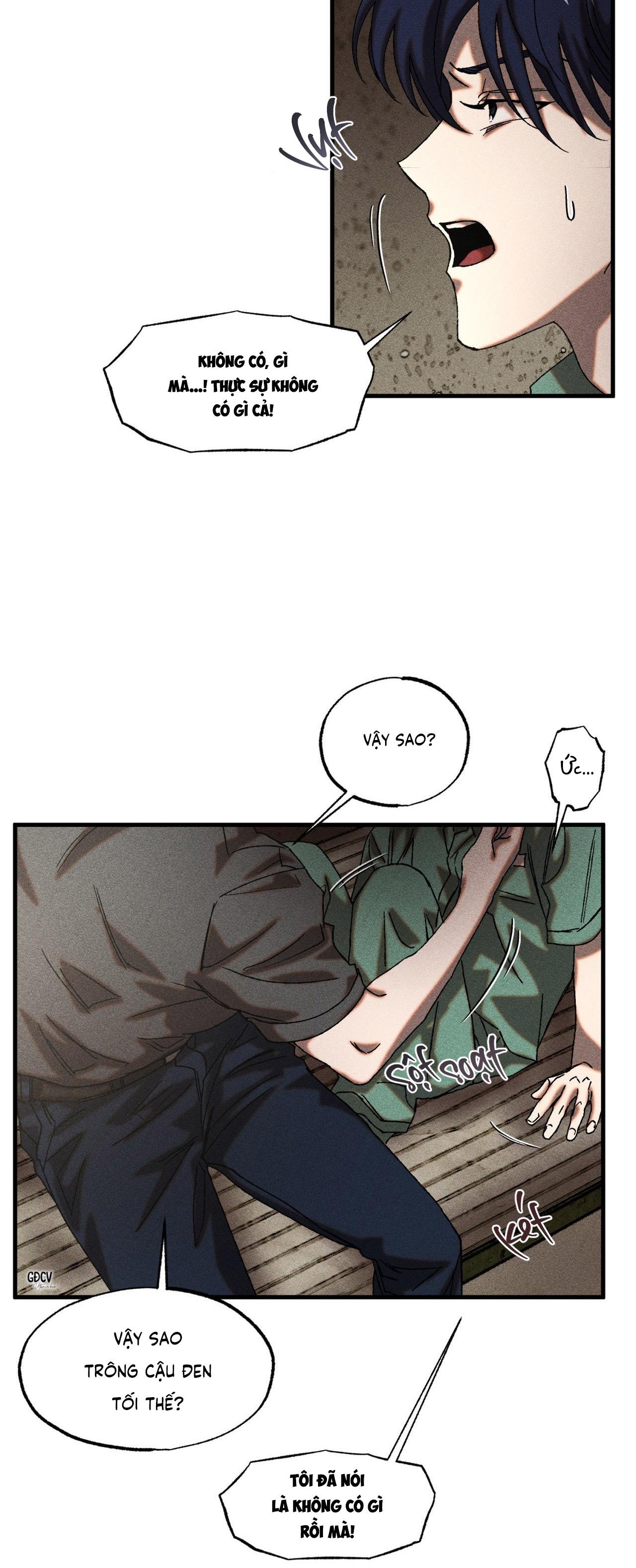 (GĐCV) CUỘC GIAO DỊCH - Chap 7