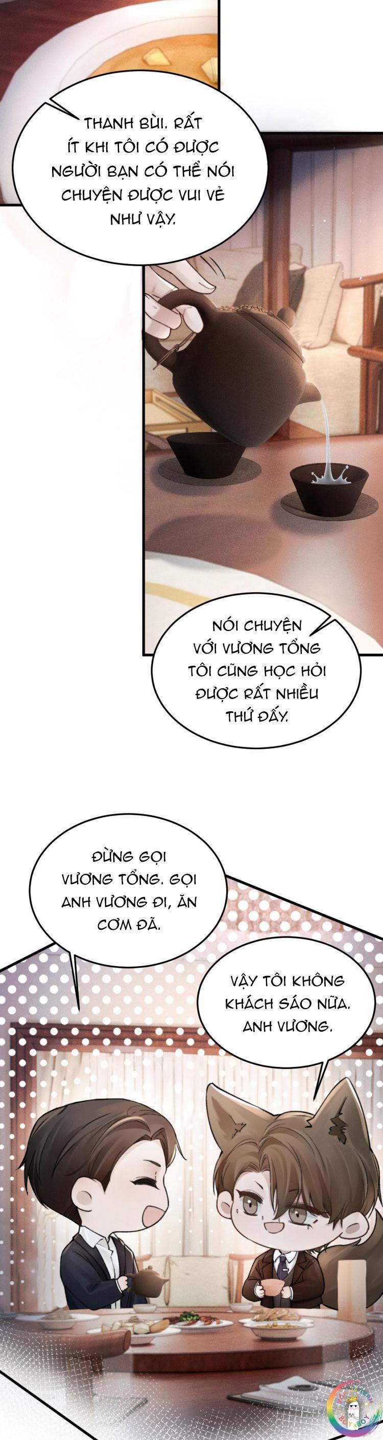 Cuộc Đối Đầu Gay Gắt - Chap 62
