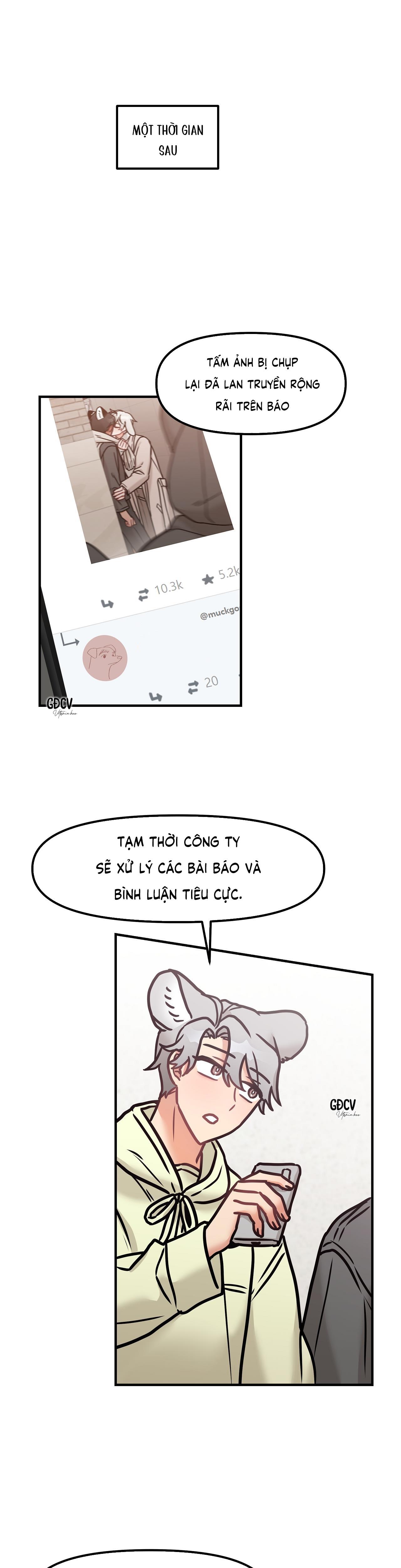 THƯA NGÀI HỔ, TÔI ĐÃ ĂN RẤT NGON MIỆNG - Chap 27