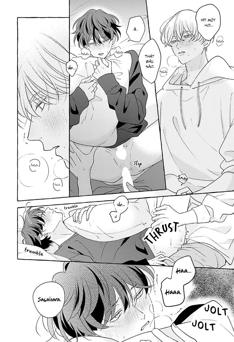 LIST TRUYỆN MANGA NGẮN THEO YÊU CẦU - Chap 4.6