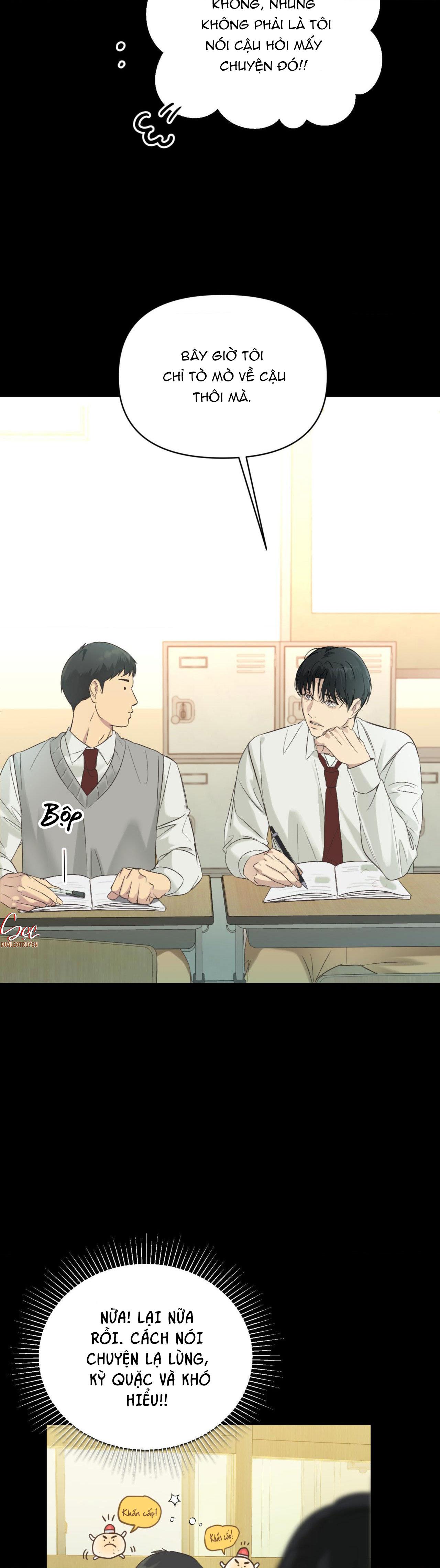 ĐÈN NỀN - Chap 4