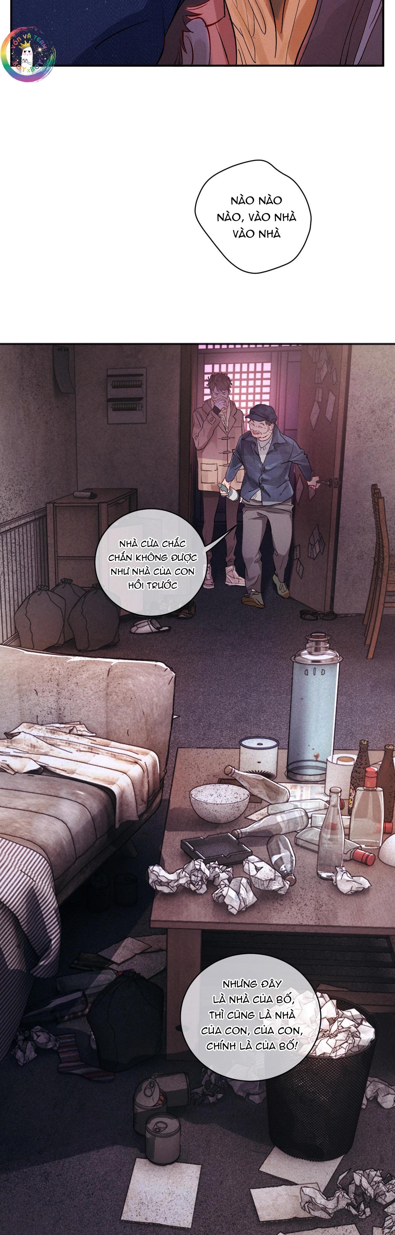 Tát Dã (Ngang Tàng) - Chap 2