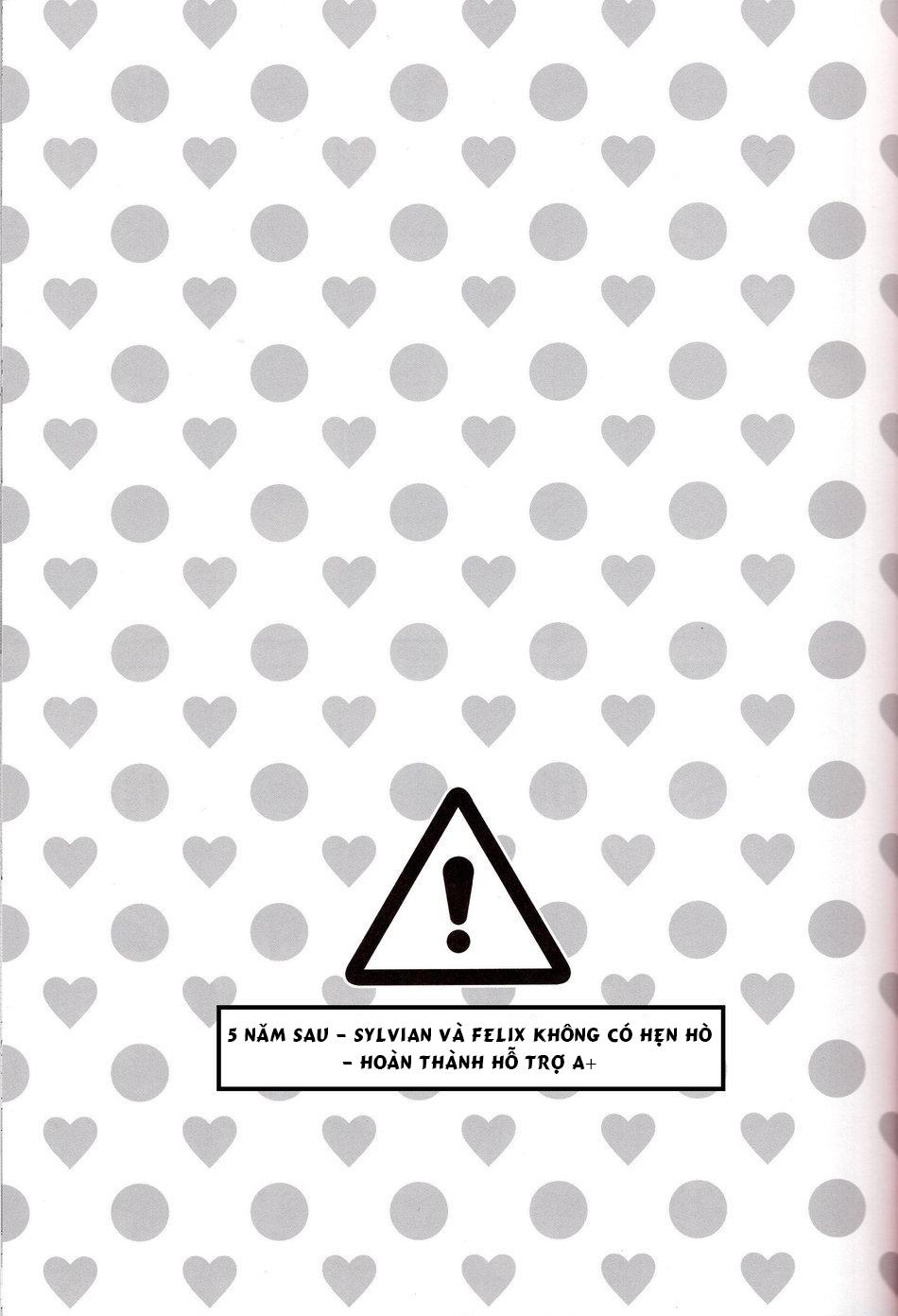 Nakayoshi mo hodohodo ni -Fire Emblem dj - Chap 1