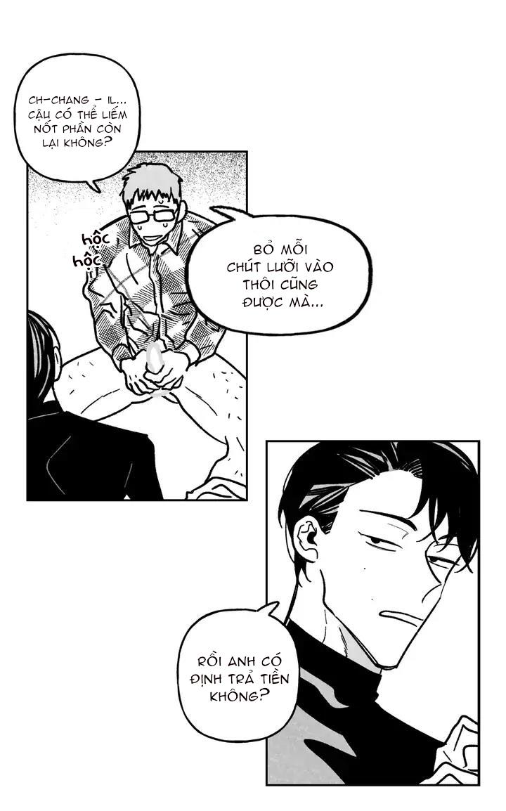 Yona và Chang-il - Chap 1