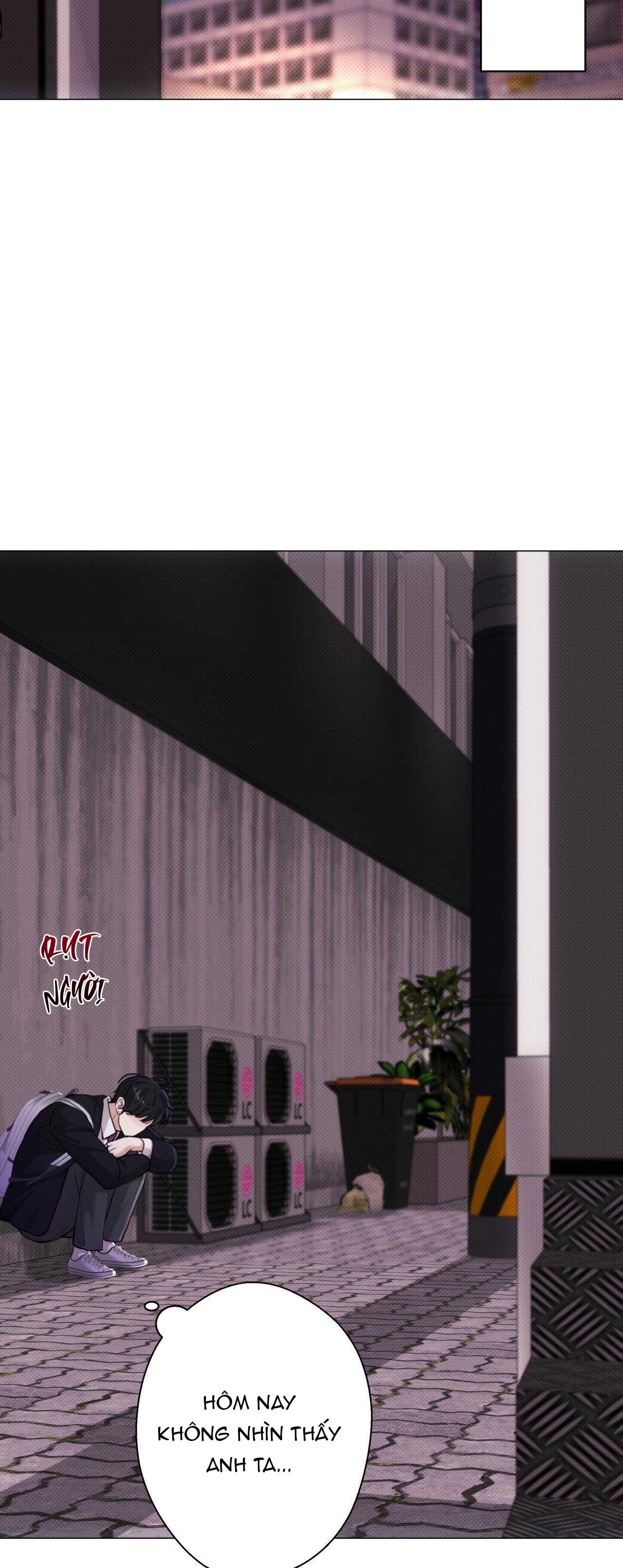 EM BÉ VÀ ĐẠI CA - Chap 28