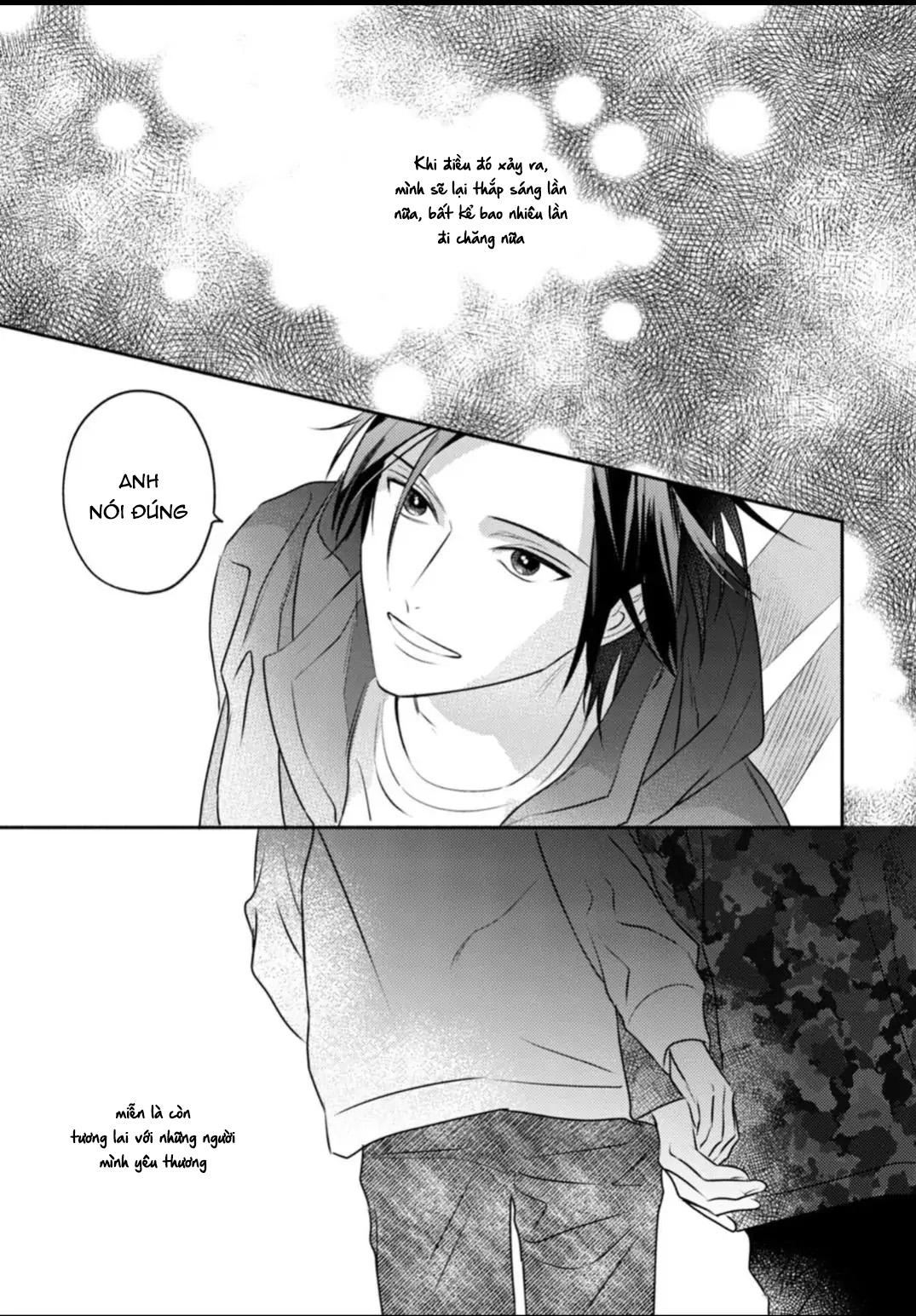 Xác Sống - Chap 11