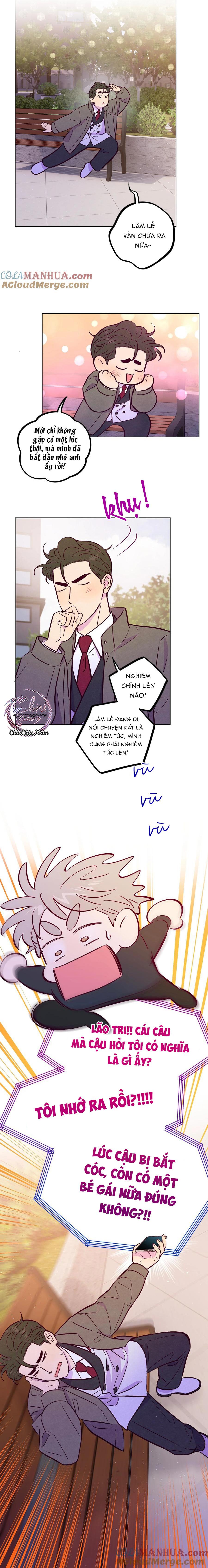 Giăng Bẫy Bác Sĩ Hồ Ly - Chap 101