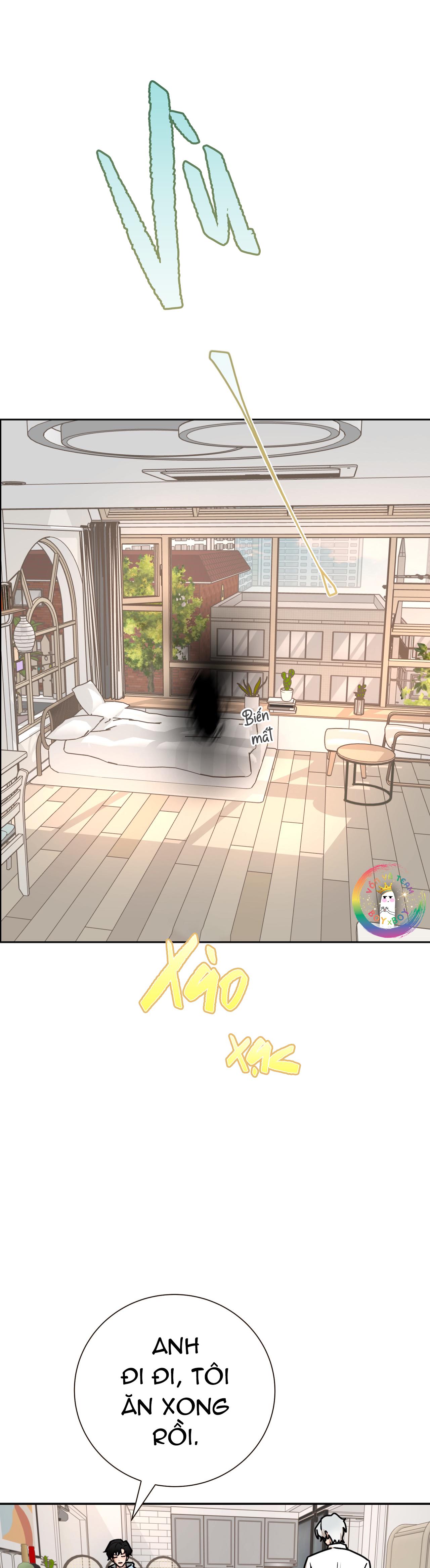 Khi Ác Quỷ Động Lòng - Chap 7