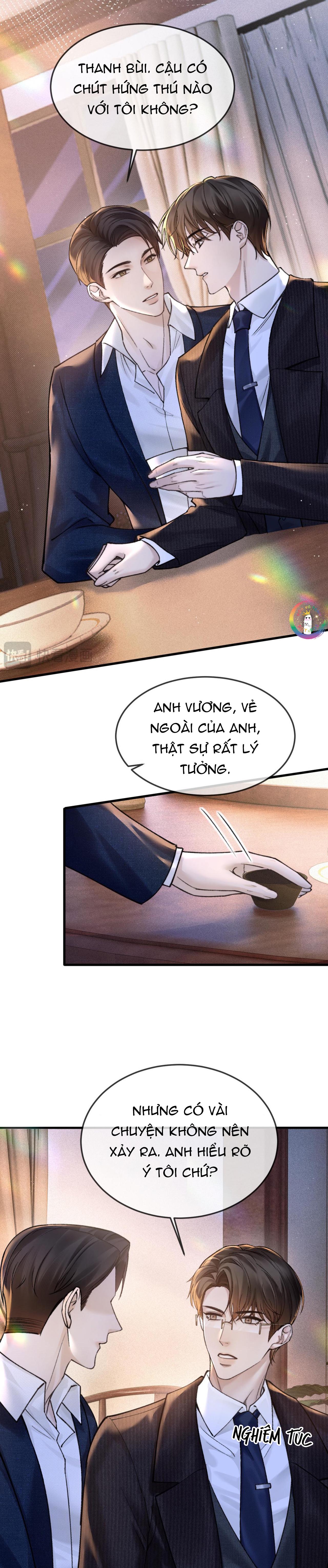 Cuộc Đối Đầu Gay Gắt - Chap 62