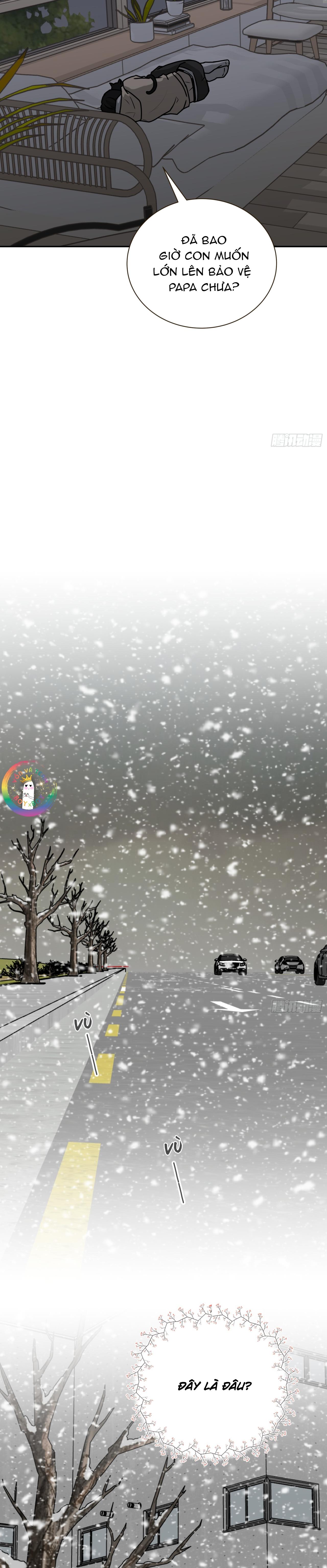 Khi Ác Quỷ Động Lòng - Chap 6